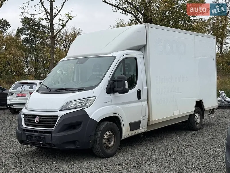 Fiat Ducato