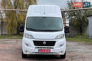Грузовой фургон Fiat Ducato 2016 в Бердичеве