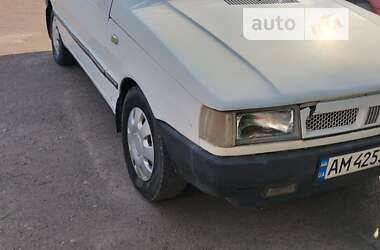 Седан Fiat Duna 1989 в Житомире