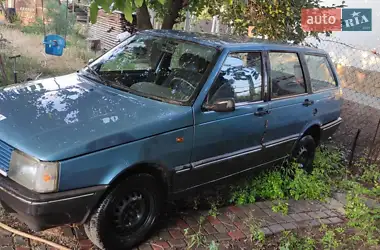 Fiat Duna 1989