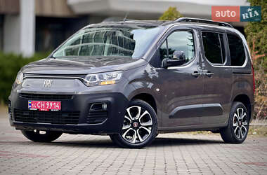 Минивэн Fiat E-Doblo 2023 в Трускавце