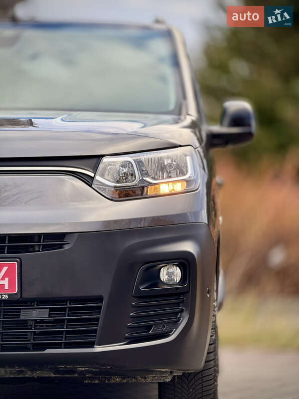 Минивэн Fiat E-Doblo 2023 в Трускавце