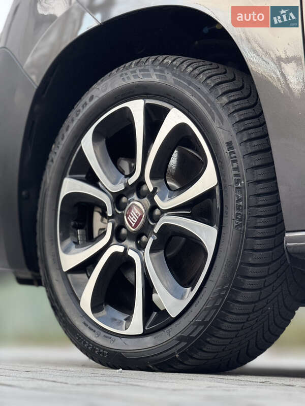 Минивэн Fiat E-Doblo 2023 в Трускавце