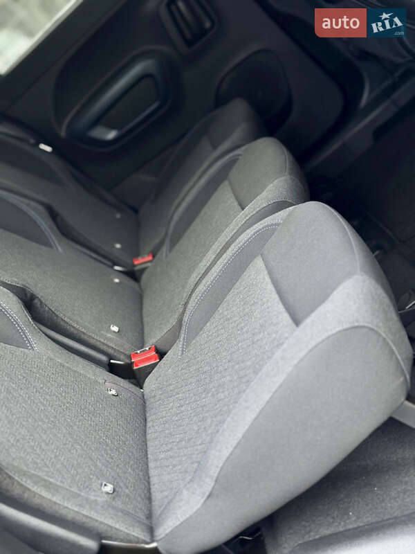 Минивэн Fiat E-Doblo 2023 в Трускавце