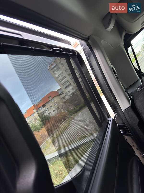 Минивэн Fiat E-Doblo 2023 в Трускавце