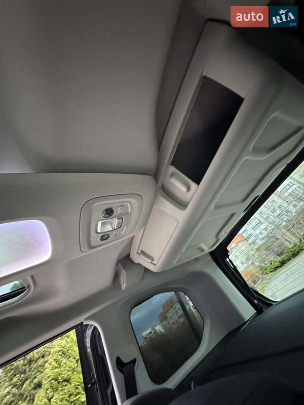 Минивэн Fiat E-Doblo 2023 в Трускавце