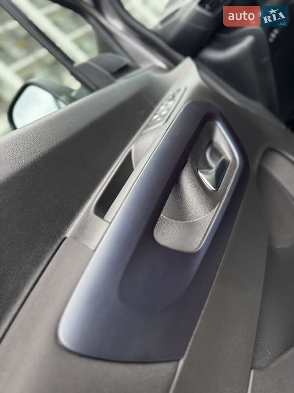 Минивэн Fiat E-Doblo 2023 в Трускавце