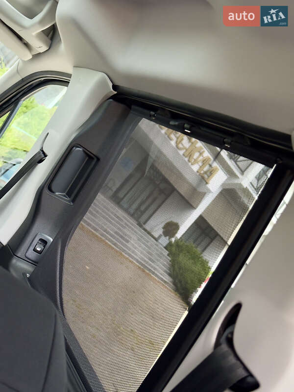 Минивэн Fiat E-Doblo 2023 в Трускавце