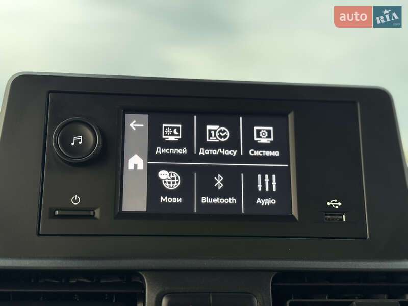 Мінівен Fiat E-Doblo 2023 в Трускавці фото 65 Мінівен Fiat E-Doblo 2023 в Трускавці