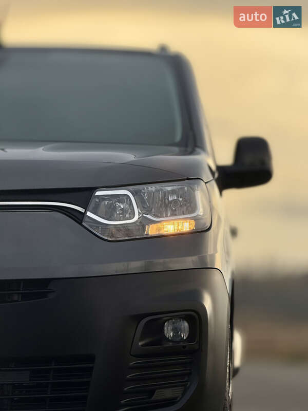 Мінівен Fiat E-Doblo 2023 в Трускавці фото 34 Мінівен Fiat E-Doblo 2023 в Трускавці