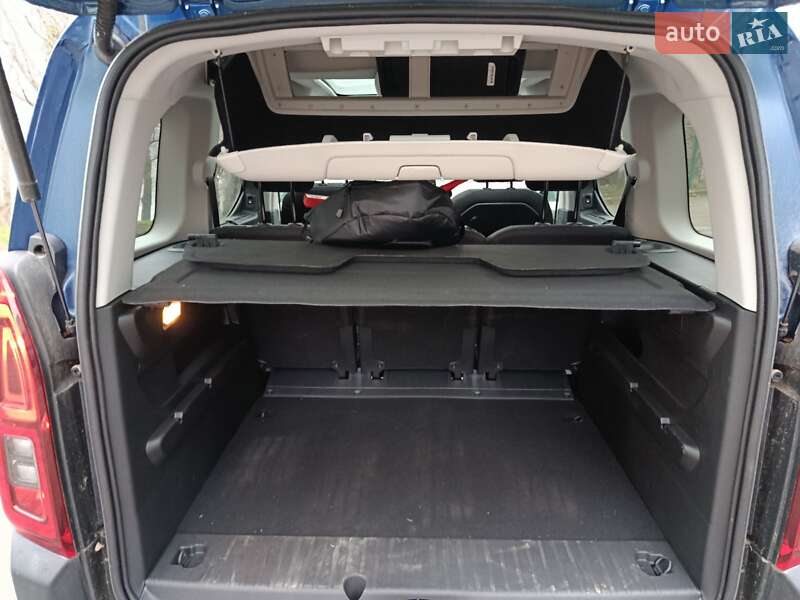 Минивэн Fiat E-Doblo 2022 в Киеве фото 4 Минивэн Fiat E-Doblo 2022 в Киеве