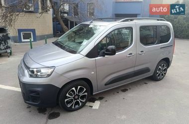 Минивэн Fiat E-Doblo 2023 в Киеве