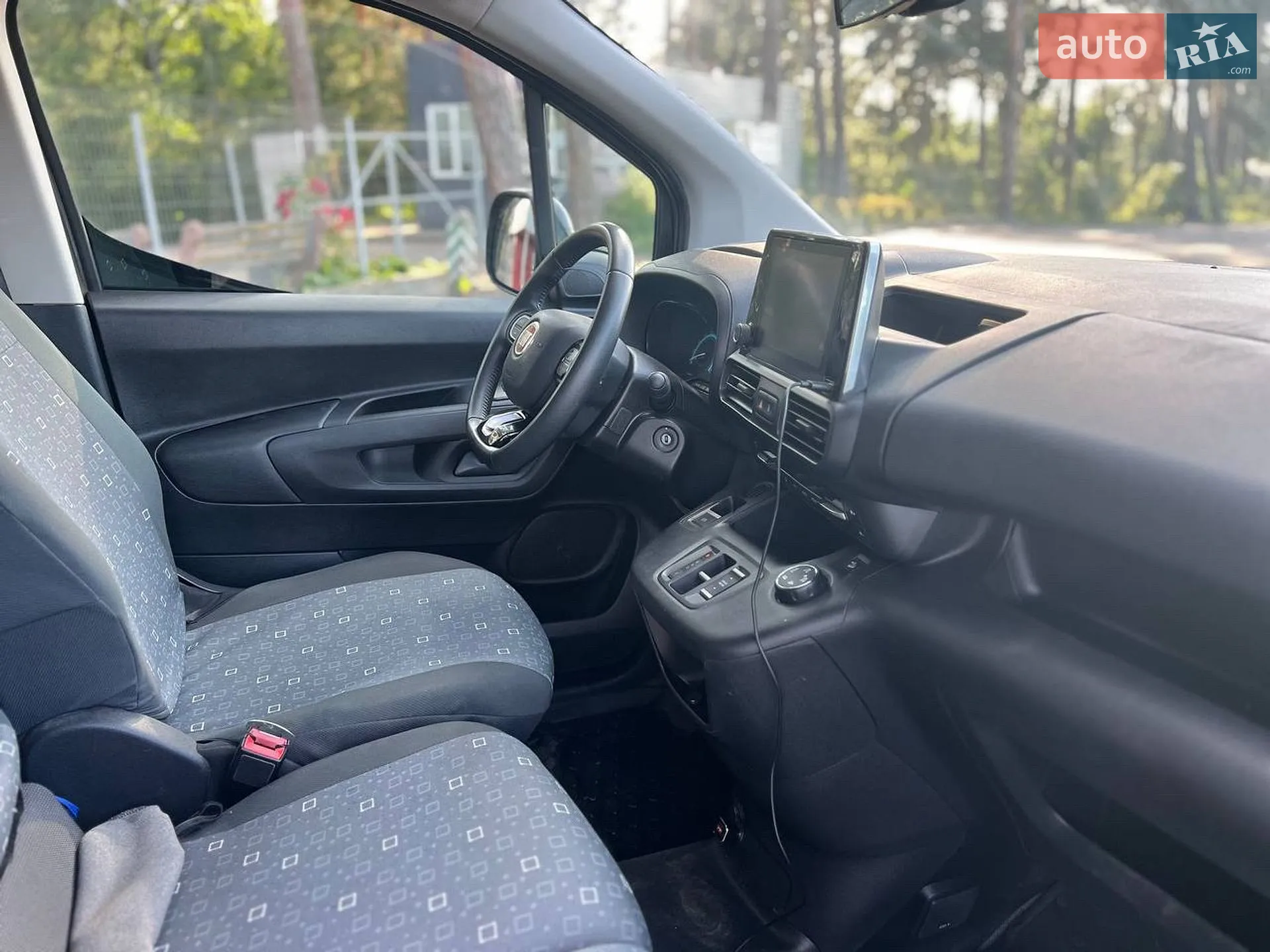 2022 Fiat Doblo - мініатюра 5