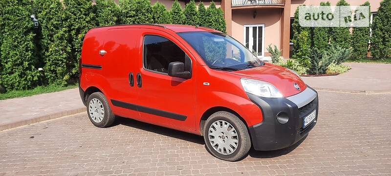 Fiat Fiorino груз.