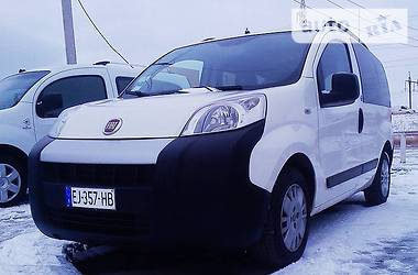 Грузопассажирский фургон Fiat Fiorino 2011 в 