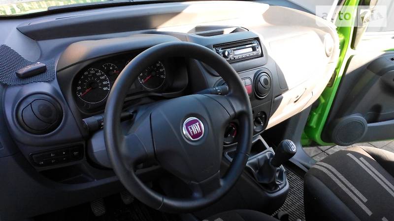 Грузопассажирский фургон Fiat Fiorino 2010 в Киеве фото 15 Грузопассажирский фургон Fiat Fiorino 2010 в Киеве