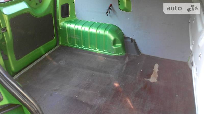 Грузопассажирский фургон Fiat Fiorino 2010 в Киеве фото 29 Грузопассажирский фургон Fiat Fiorino 2010 в Киеве