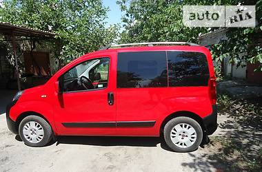  Fiat Fiorino 2009 в Токмаке