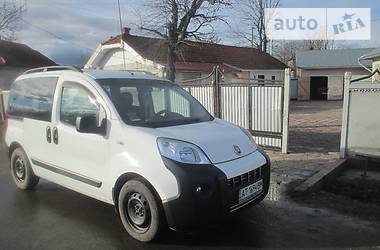 Fiat Fiorino 2008