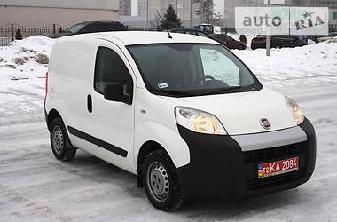 Fiat Fiorino 2012