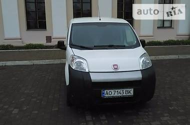 Грузопассажирский фургон Fiat Fiorino 2016 в Чопе