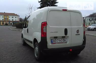 Грузопассажирский фургон Fiat Fiorino 2016 в Чопе