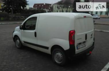 Грузопассажирский фургон Fiat Fiorino 2016 в Ужгороде