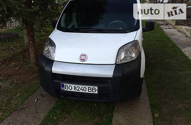 Fiat Fiorino 2009