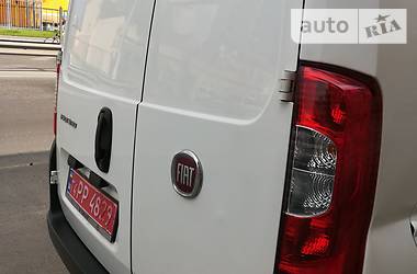 Грузопассажирский фургон Fiat Fiorino 2013 в Одессе