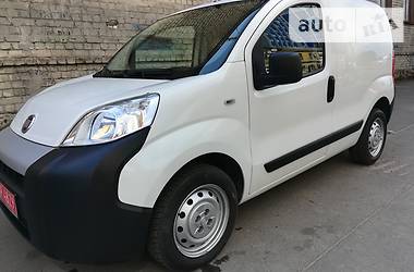 Fiat Fiorino 2013