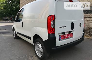 Грузопассажирский фургон Fiat Fiorino 2013 в Одессе