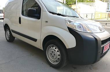 Грузопассажирский фургон Fiat Fiorino 2013 в Одессе