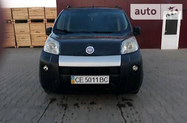 Минивэн Fiat Fiorino 2010 в Черновцах