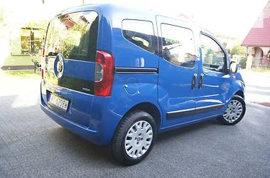 Вантажопасажирський фургон Fiat Fiorino 2014 в Дубні