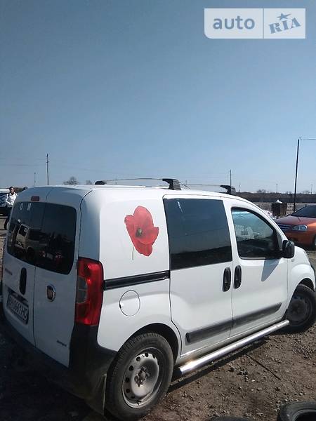 Вантажопасажирський фургон Fiat Fiorino 2013 в Одесі