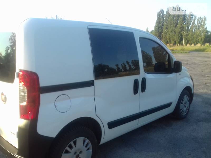 Грузовой фургон Fiat Fiorino 2013 в Светловодске