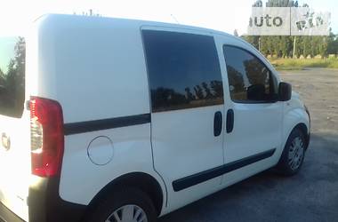 Грузовой фургон Fiat Fiorino 2013 в Светловодске