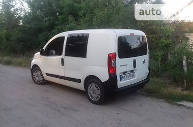 Грузовой фургон Fiat Fiorino 2013 в Светловодске