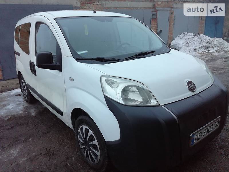 Минивэн Fiat Fiorino 2008 в Умани