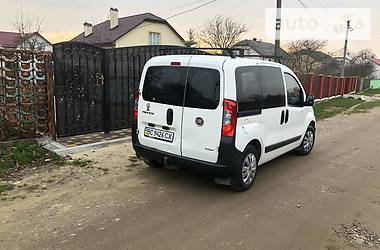 Другие легковые Fiat Fiorino 2009 в Львове