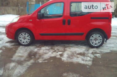 Универсал Fiat Fiorino 2009 в Новопскове