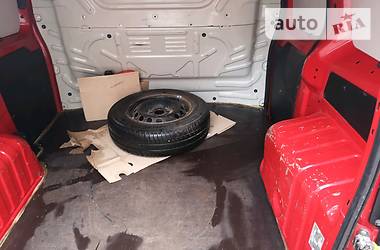 Вантажопасажирський фургон Fiat Fiorino 2014 в 