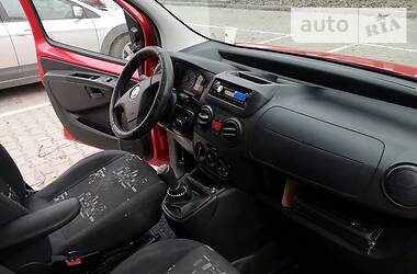Вантажопасажирський фургон Fiat Fiorino 2014 в 