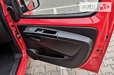 Вантажопасажирський фургон Fiat Fiorino 2014 в 