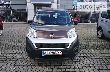 Мінівен Fiat Fiorino 2018 в 