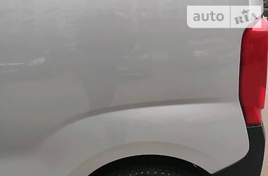 Вантажопасажирський фургон Fiat Fiorino 2013 в 