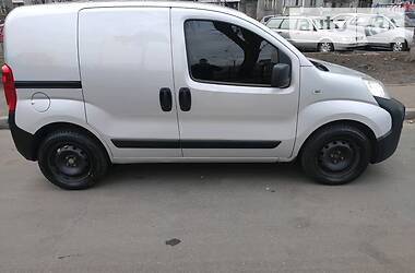 Вантажопасажирський фургон Fiat Fiorino 2013 в 