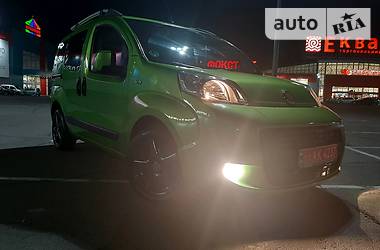 Мінівен Fiat Fiorino 2008 в 