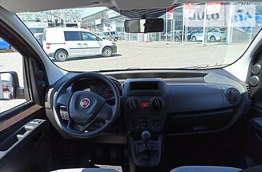 Мінівен Fiat Fiorino 2018 в 