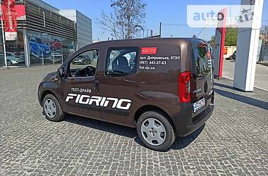 Мінівен Fiat Fiorino 2018 в 